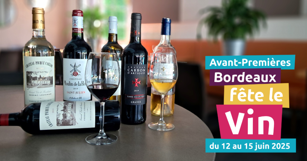 Bordeaux fête le vin, en avant-première, au Serpolet